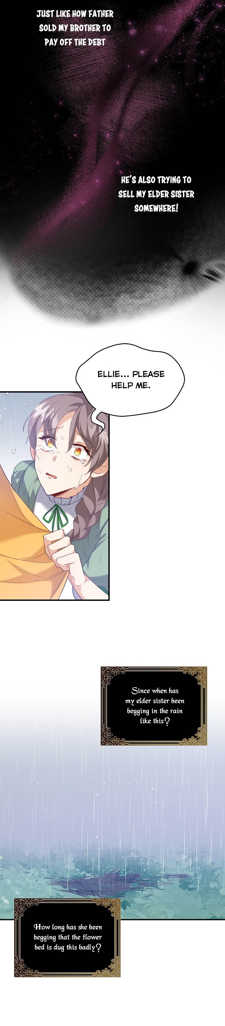 I Realized Only After Losing Her Chapter 9 page 5