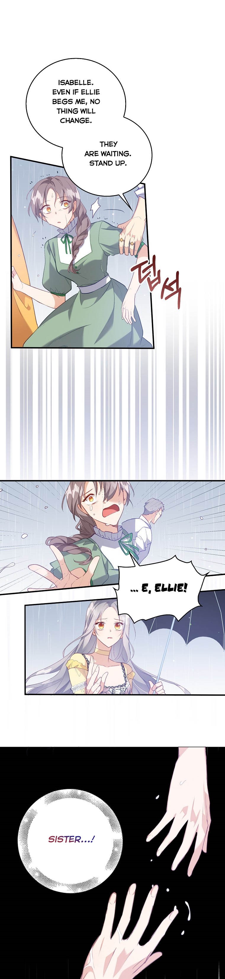I Realized Only After Losing Her Chapter 9 page 6