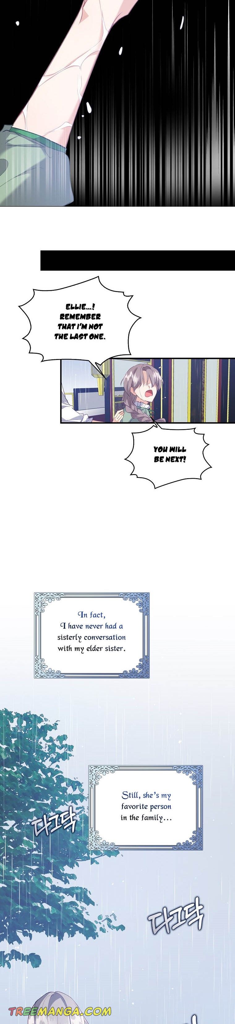 I Realized Only After Losing Her Chapter 9 page 7