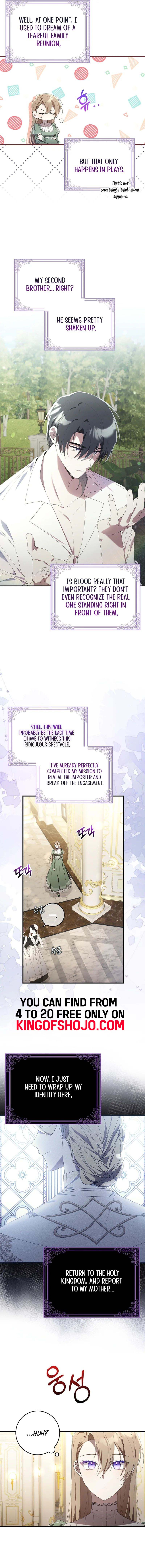 I Saved You, but I’m Not Responsible Chapter 1 page 9