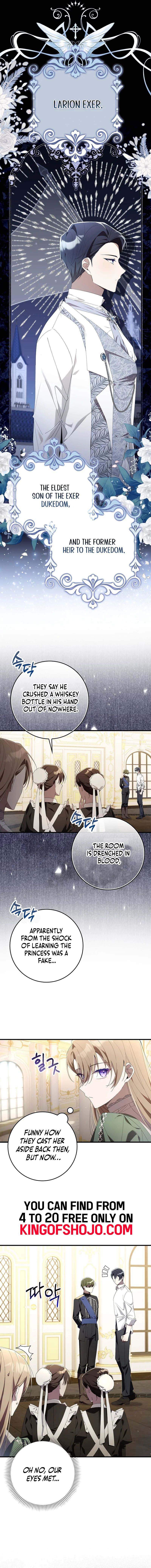 I Saved You, but I’m Not Responsible Chapter 1 page 11
