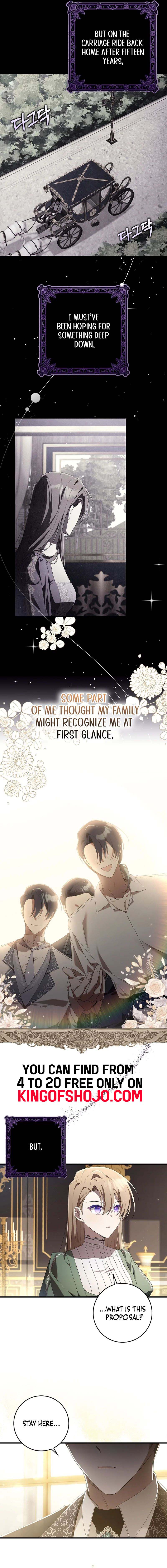I Saved You, but I’m Not Responsible Chapter 1 page 15