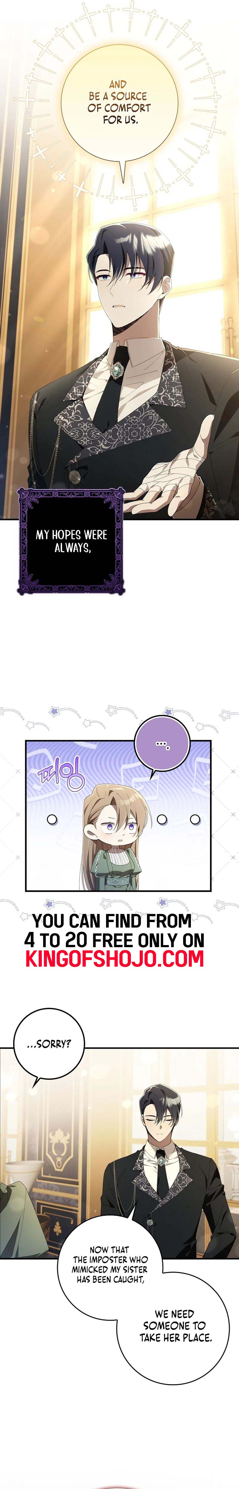 I Saved You, but I’m Not Responsible Chapter 1 page 16