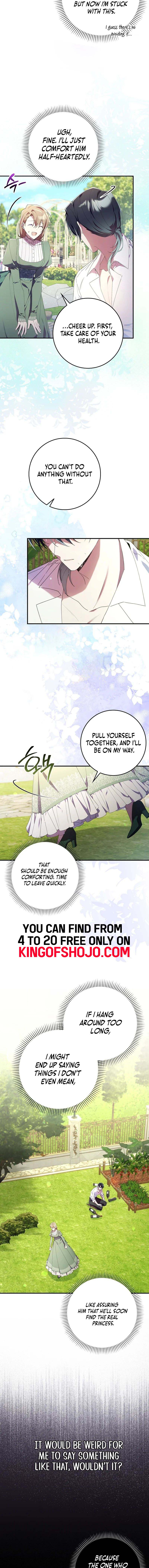 I Saved You, but I’m Not Responsible Chapter 1 page 2