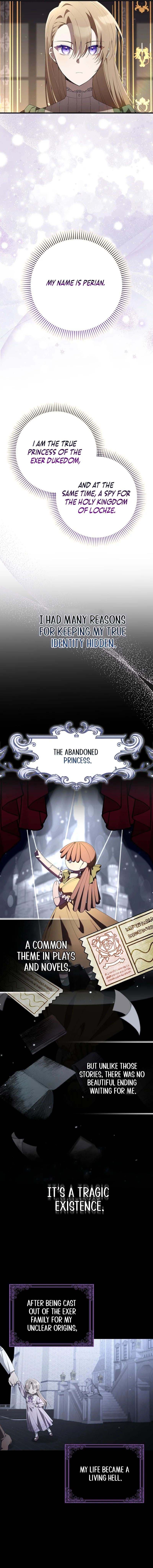 I Saved You, but I’m Not Responsible Chapter 1 page 6