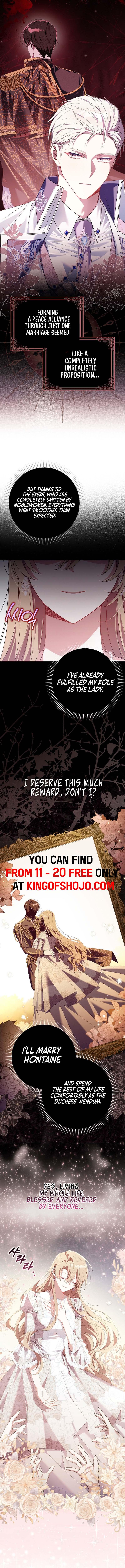 I Saved You, but I’m Not Responsible Chapter 11 page 2