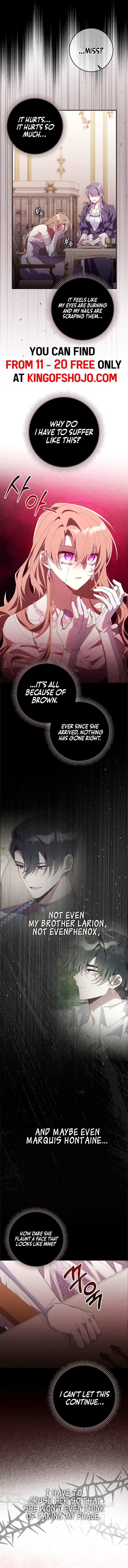 I Saved You, but I’m Not Responsible Chapter 11 page 4