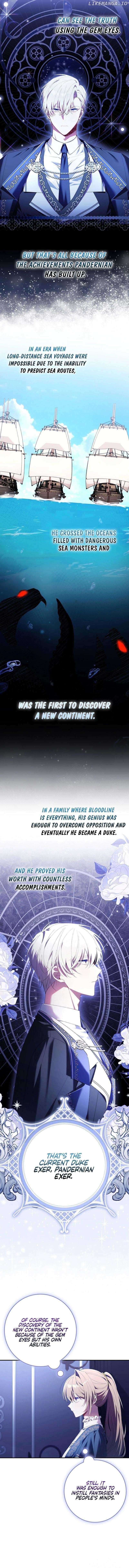 I Saved You, but I’m Not Responsible Chapter 14 page 5