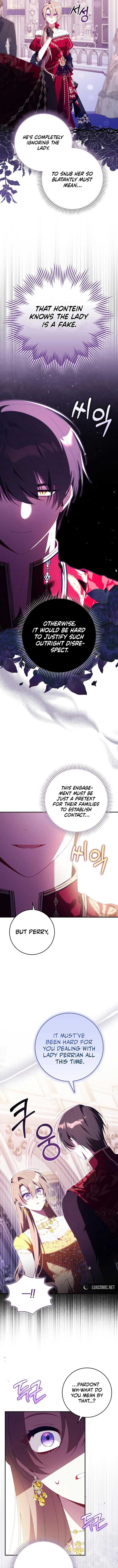 I Saved You, but I’m Not Responsible Chapter 19 page 9