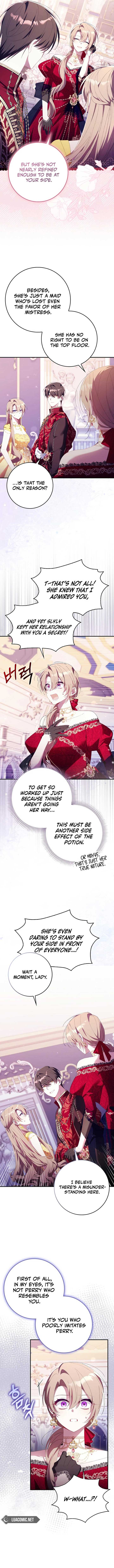 I Saved You, but I’m Not Responsible Chapter 19 page 11