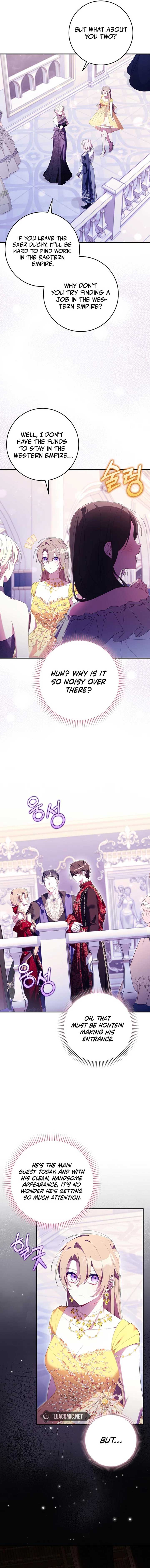 I Saved You, but I’m Not Responsible Chapter 19 page 2