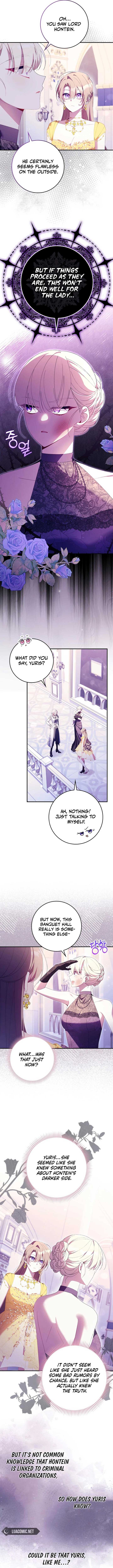 I Saved You, but I’m Not Responsible Chapter 19 page 4