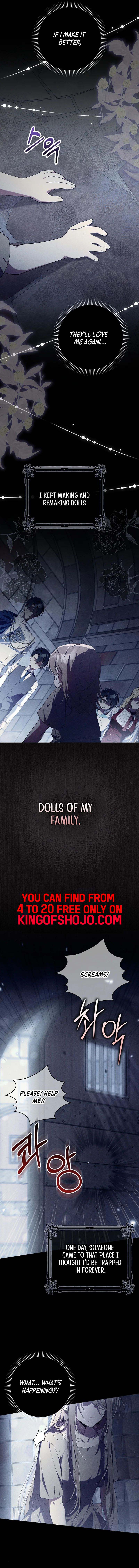 I Saved You, but I’m Not Responsible Chapter 2 page 9
