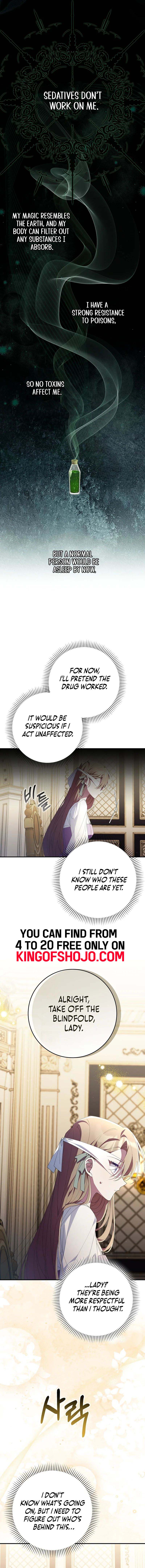 I Saved You, but I’m Not Responsible Chapter 2 page 14