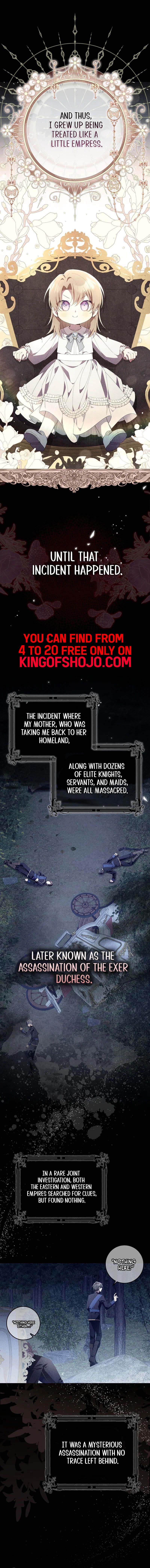 I Saved You, but I’m Not Responsible Chapter 2 page 4