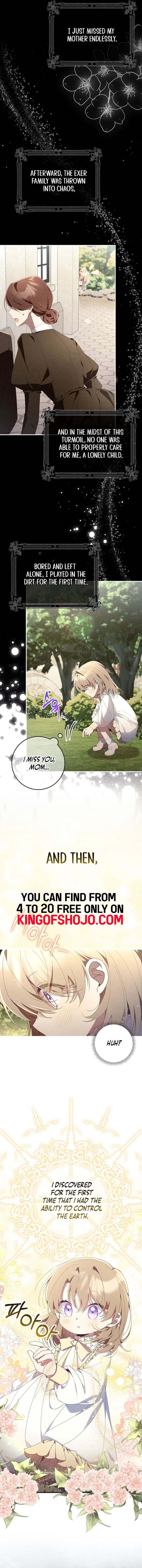 I Saved You, but I’m Not Responsible Chapter 2 page 6