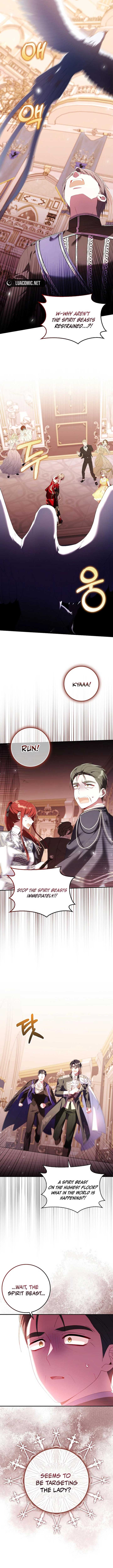 I Saved You, but I’m Not Responsible Chapter 20 page 9