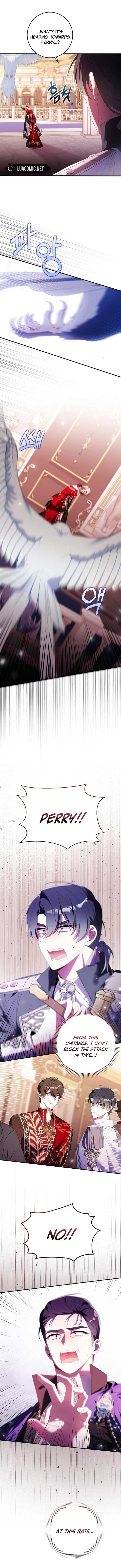 I Saved You, but I’m Not Responsible Chapter 20 page 10