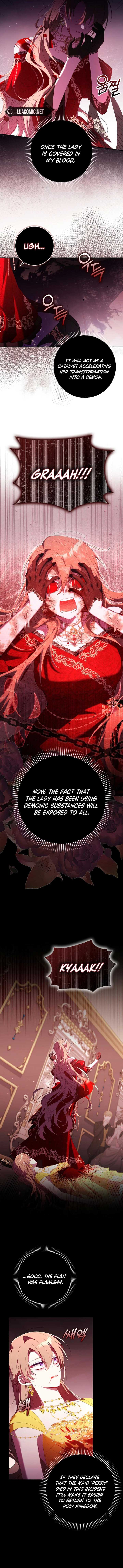 I Saved You, but I’m Not Responsible Chapter 20 page 12