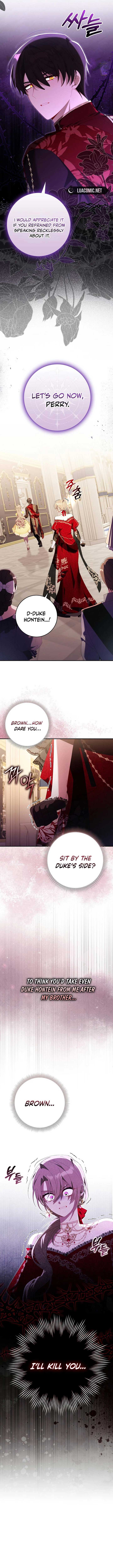 I Saved You, but I’m Not Responsible Chapter 20 page 1
