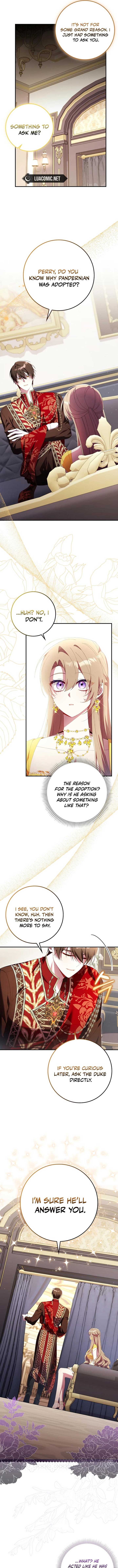 I Saved You, but I’m Not Responsible Chapter 20 page 3