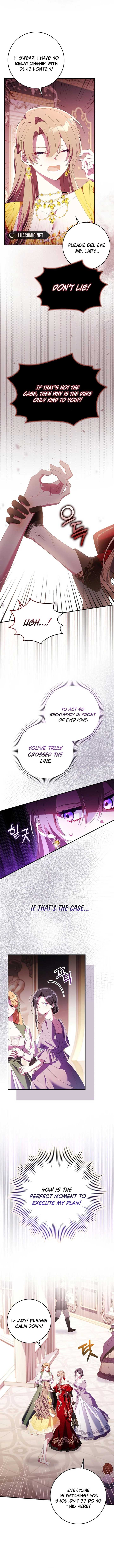 I Saved You, but I’m Not Responsible Chapter 20 page 6