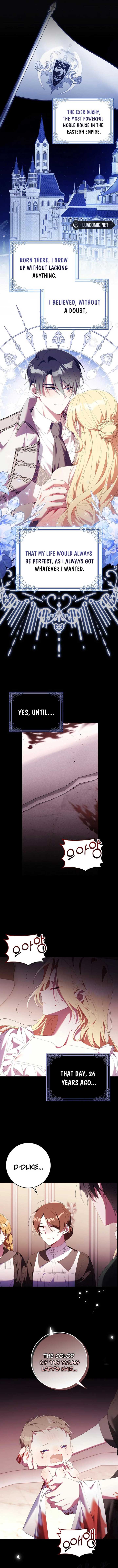 I Saved You, but I’m Not Responsible Chapter 21 page 1