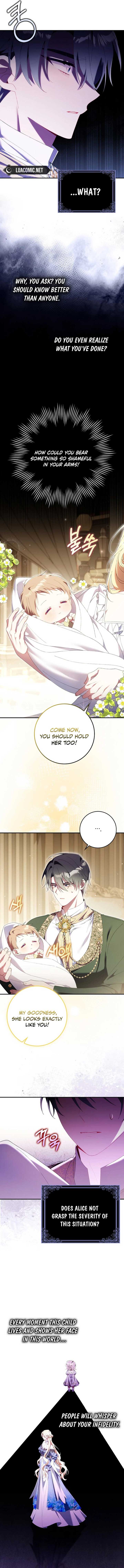 I Saved You, but I’m Not Responsible Chapter 21 page 4