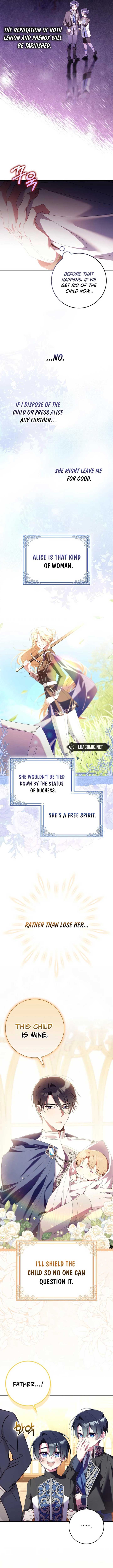 I Saved You, but I’m Not Responsible Chapter 21 page 5