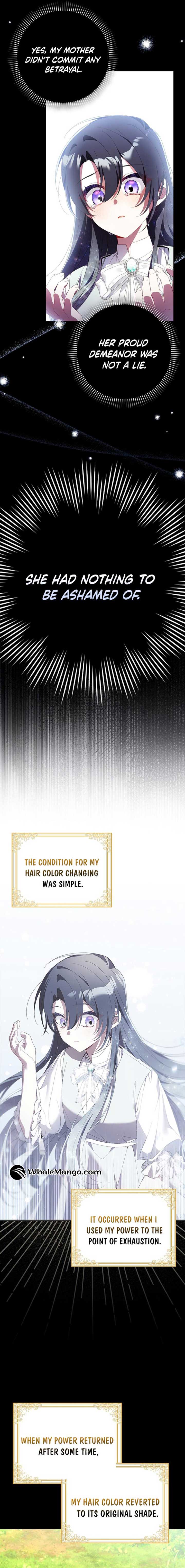I Saved You, but I’m Not Responsible Chapter 22 page 11