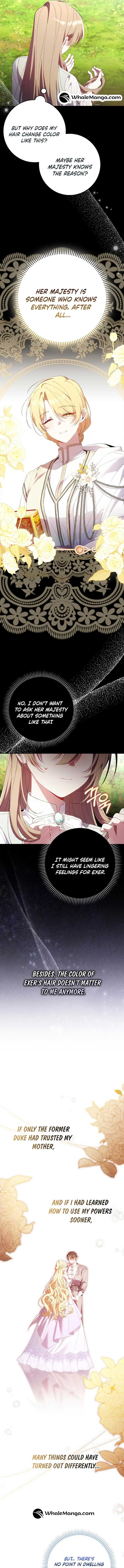 I Saved You, but I’m Not Responsible Chapter 22 page 12
