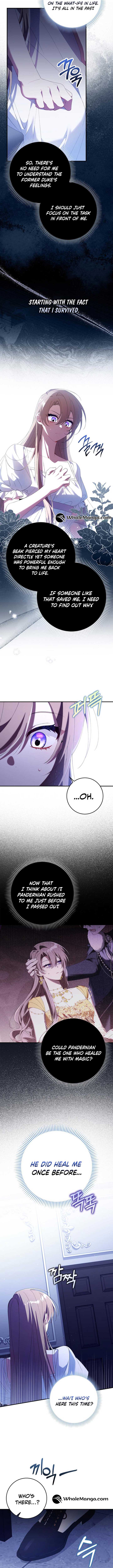 I Saved You, but I’m Not Responsible Chapter 22 page 13