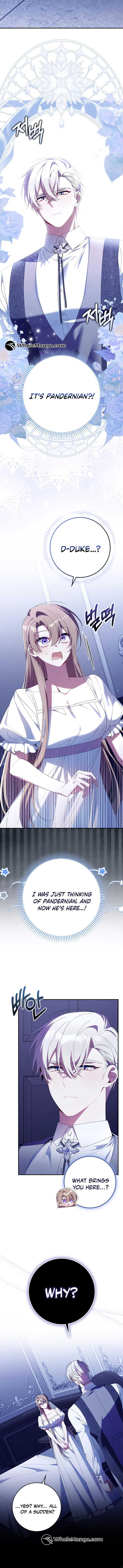 I Saved You, but I’m Not Responsible Chapter 22 page 14