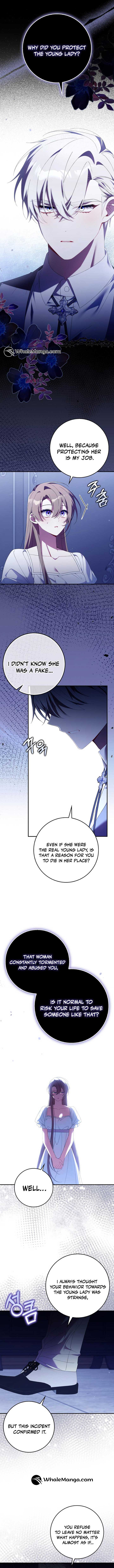 I Saved You, but I’m Not Responsible Chapter 22 page 15