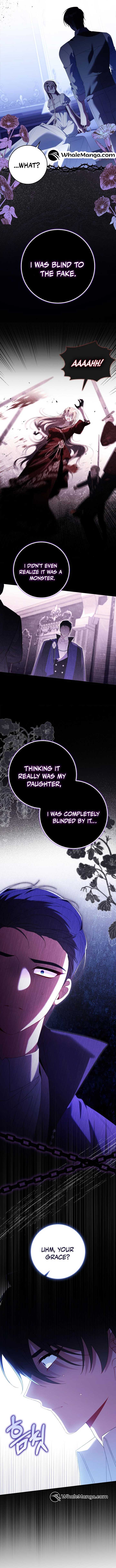 I Saved You, but I’m Not Responsible Chapter 22 page 1