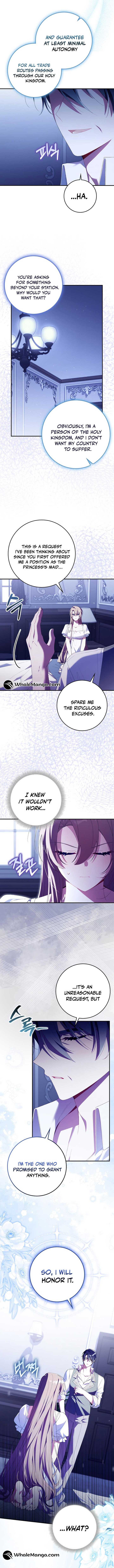 I Saved You, but I’m Not Responsible Chapter 22 page 5