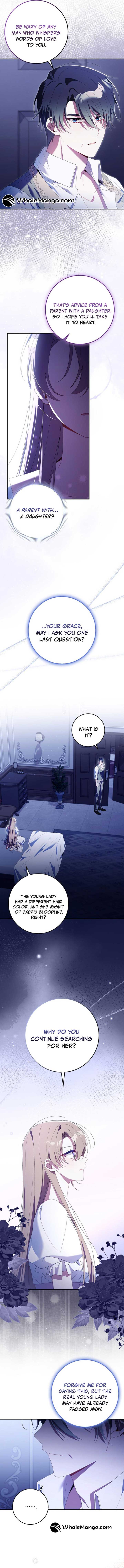 I Saved You, but I’m Not Responsible Chapter 22 page 7