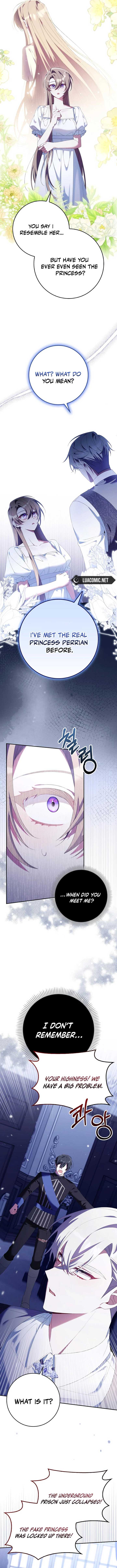 I Saved You, but I’m Not Responsible Chapter 23 page 9