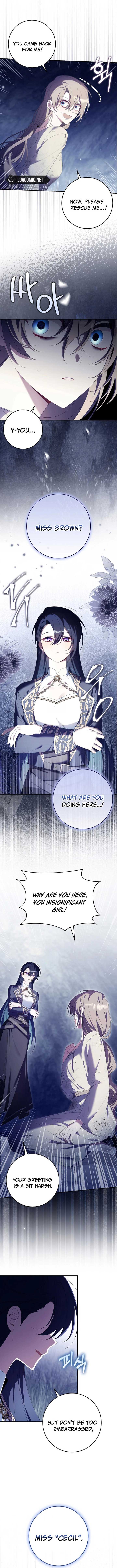 I Saved You, but I’m Not Responsible Chapter 23 page 12