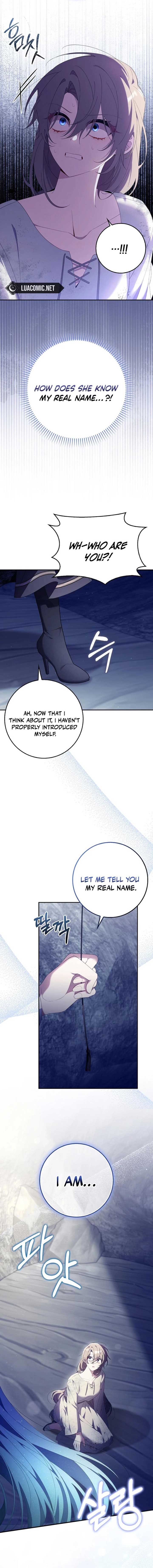 I Saved You, but I’m Not Responsible Chapter 23 page 13