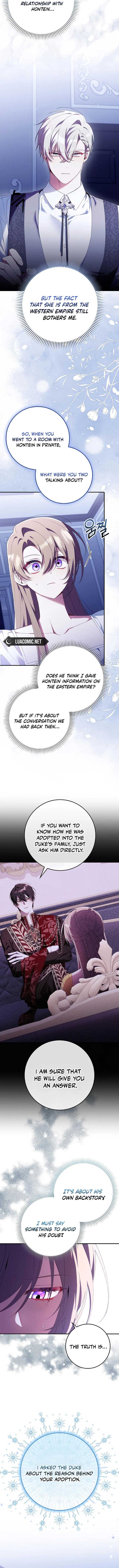 I Saved You, but I’m Not Responsible Chapter 23 page 2