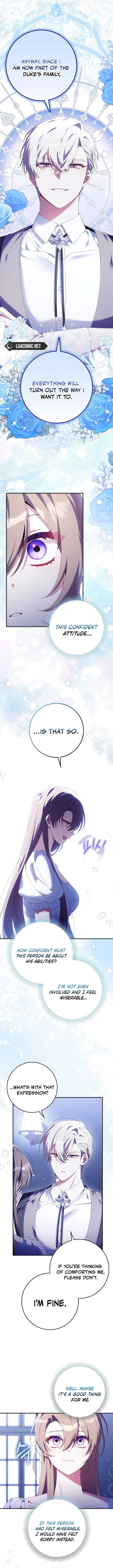 I Saved You, but I’m Not Responsible Chapter 23 page 7