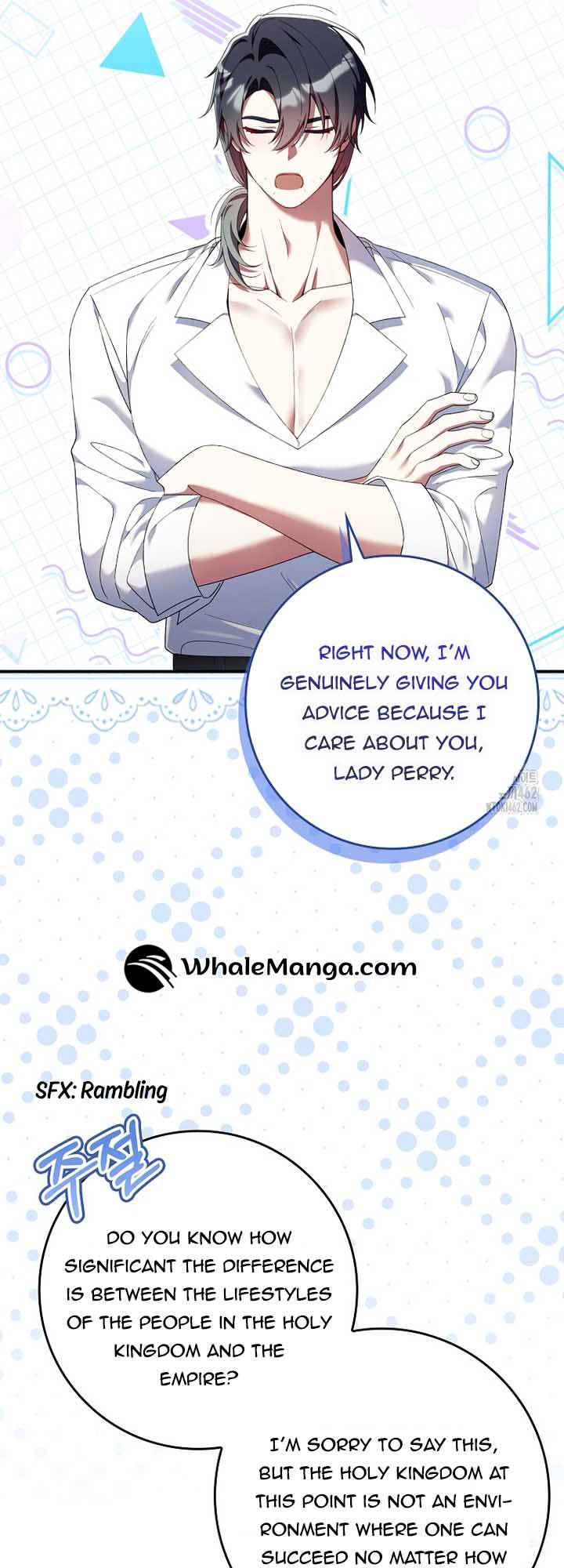 I Saved You, but I’m Not Responsible Chapter 25 page 10