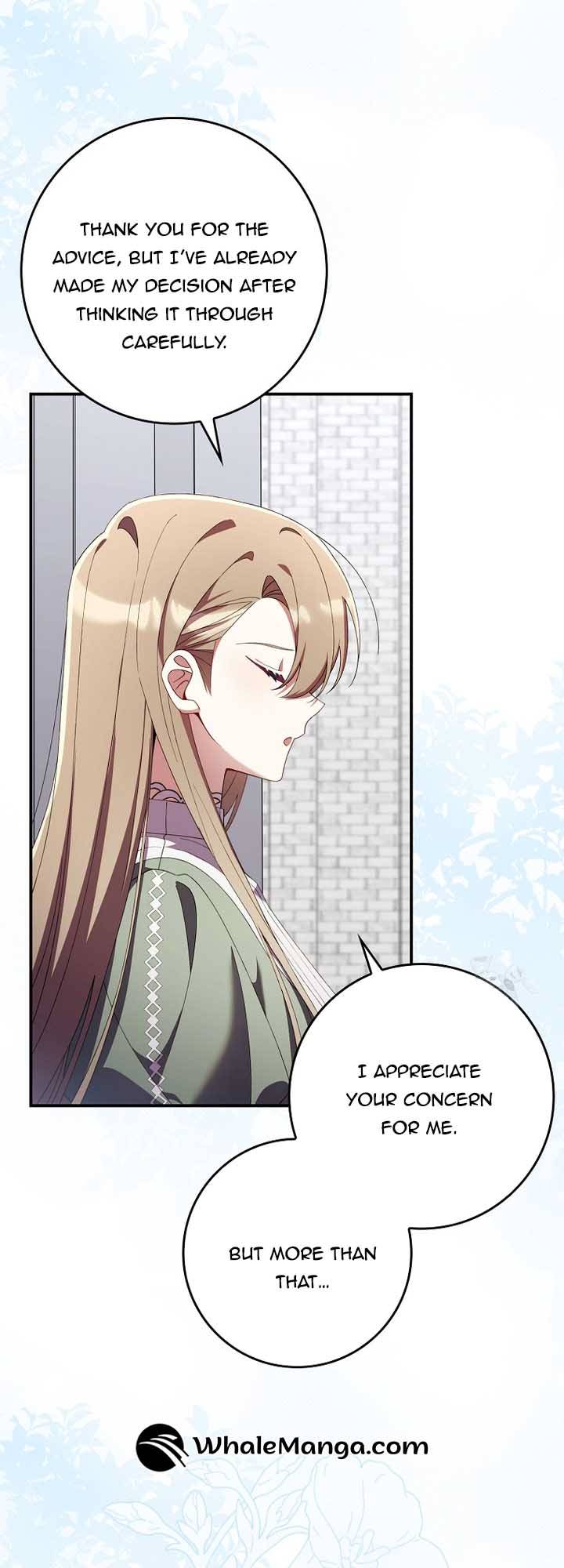 I Saved You, but I’m Not Responsible Chapter 25 page 14