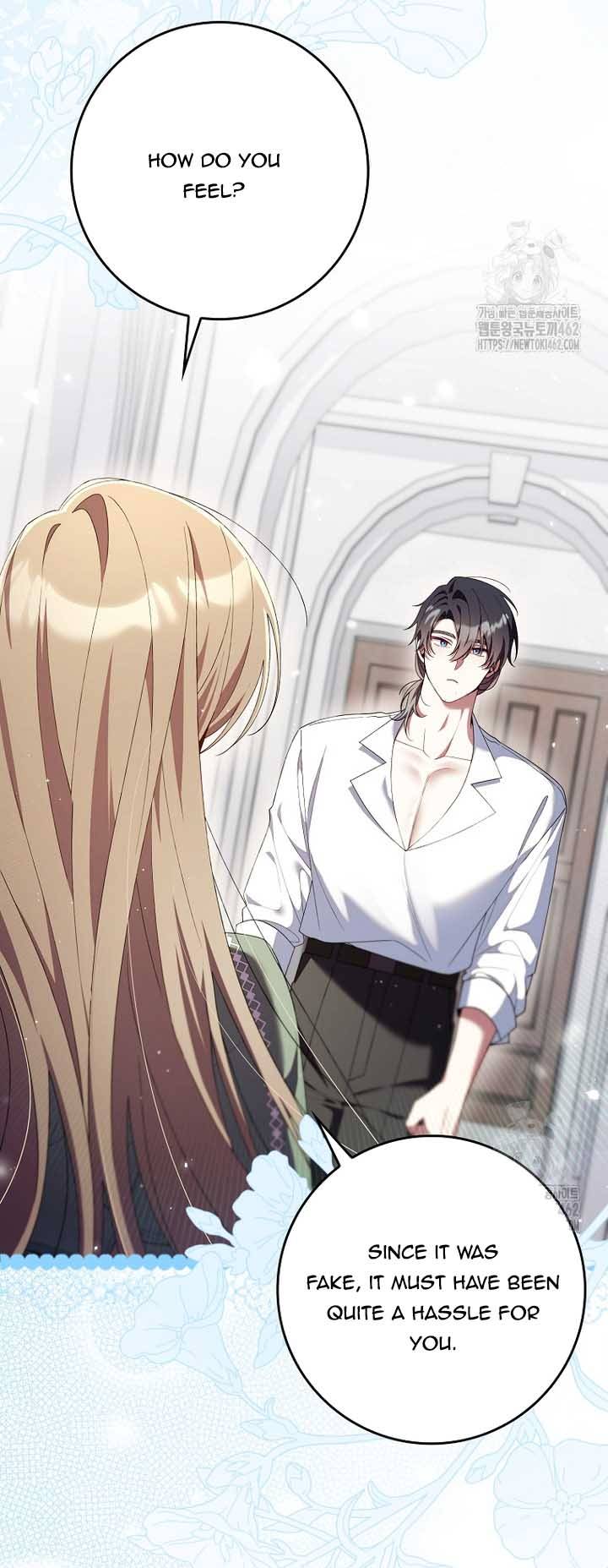 I Saved You, but I’m Not Responsible Chapter 25 page 15
