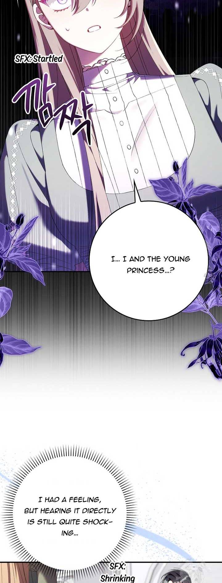 I Saved You, but I’m Not Responsible Chapter 25 page 22