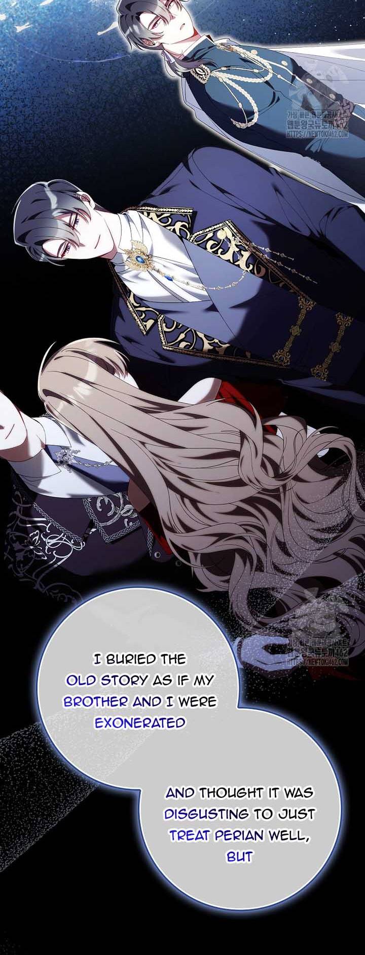 I Saved You, but I’m Not Responsible Chapter 25 page 24