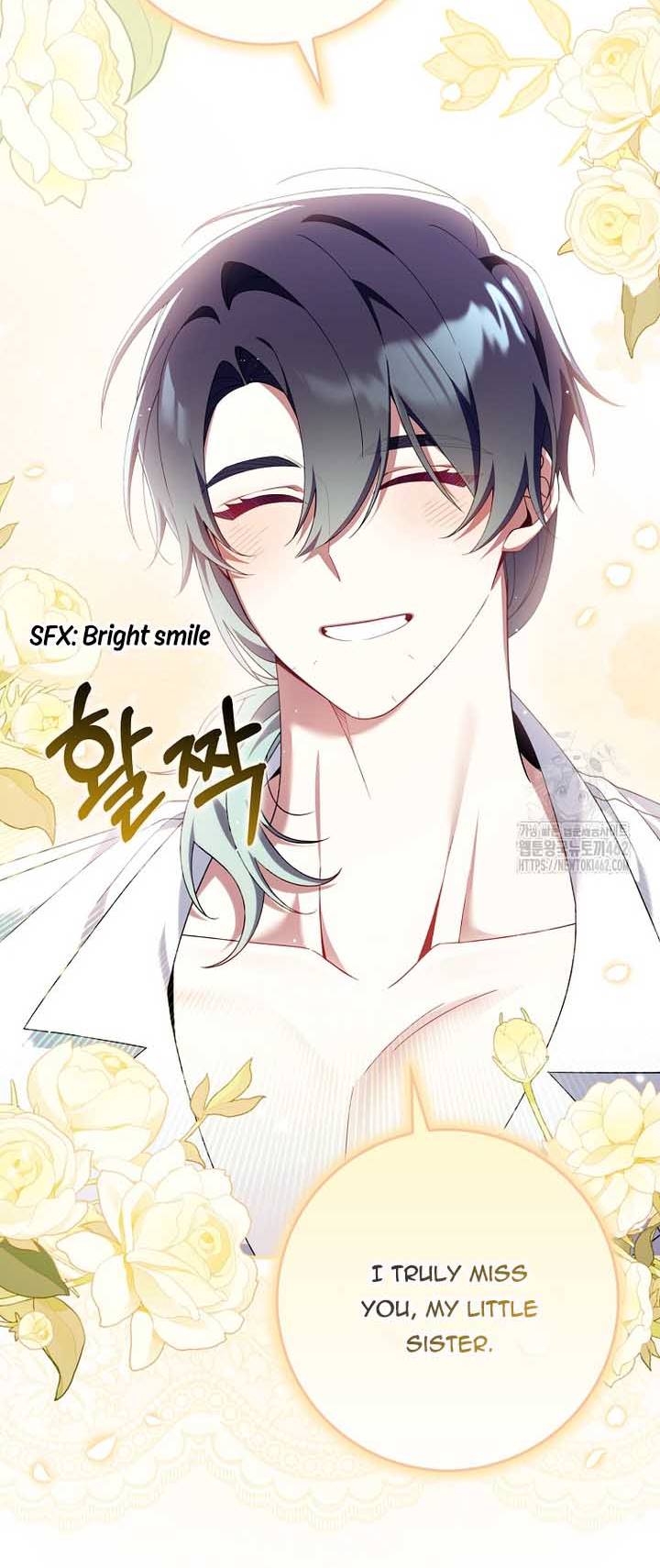 I Saved You, but I’m Not Responsible Chapter 25 page 36