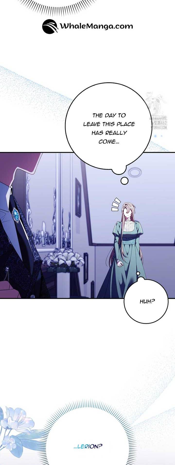 I Saved You, but I’m Not Responsible Chapter 25 page 41