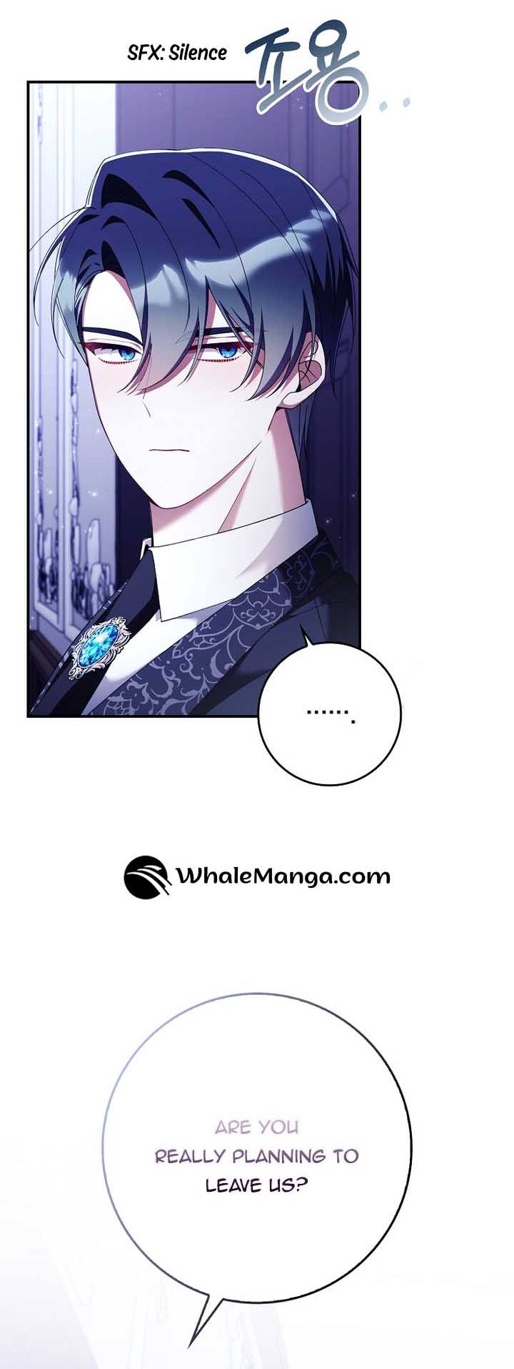 I Saved You, but I’m Not Responsible Chapter 25 page 44
